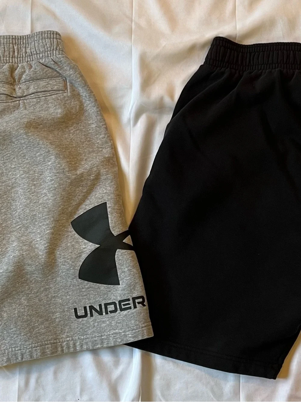 Under Armour pair men